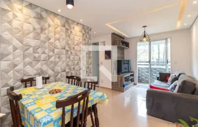 Apartamento à venda - vila nova cachoeirinha, 2 quartos,  50 m2