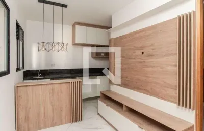 Apartamento à venda - jardim brasil , 1 quarto,  36 m2