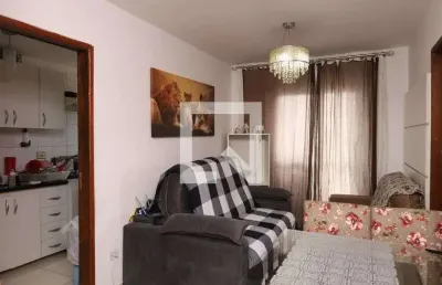 Apartamento à venda - vila jacuí, 3 quartos,  50 m2
