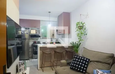 Apartamento à venda - cidade patriarca, 2 quartos,  42 m2