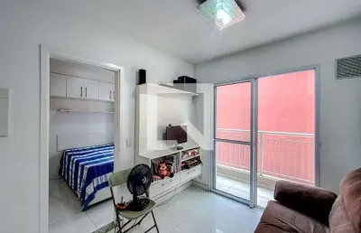 Apartamento com 1 quarto à venda na Avenida Rangel Pestana, 1119, Mooca, São Paulo
