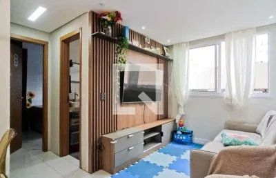 Apartamento à venda - jardim iris , 2 quartos,  44 m2