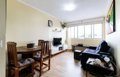 Apartamento à venda - vila mascote, 2 quartos,  63 m2