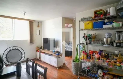 Apartamento à venda - vila das mercês, 2 quartos,  64 m2