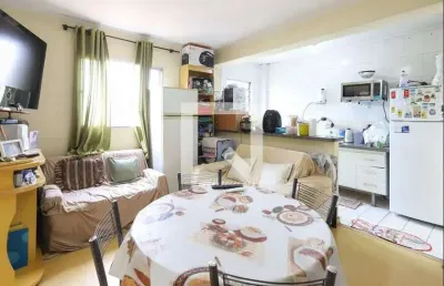 Apartamento à venda - sítio do mandaqui, 2 quartos,  55 m2
