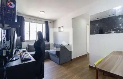 Apartamento à venda - jardim são savério, 2 quartos,  41 m2