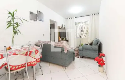 Apartamento à venda - vila carmosina, 2 quartos,  48 m2