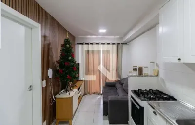 Apartamento com 1 quarto à venda na Rua Aldeia Paracanti, 38, Vila Ré, São Paulo