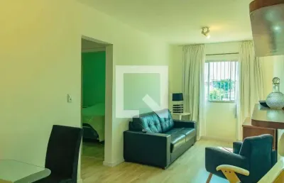 Apartamento à venda - vila campestre, 2 quartos,  58 m2