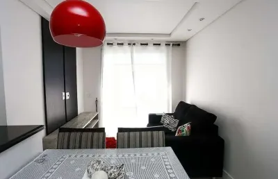Apartamento à venda - vila andrade, 2 quartos,  47 m2