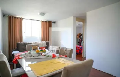 Apartamento à venda - vila das mercês, 2 quartos,  62 m2