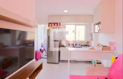 Apartamento à venda - vila invernada, 2 quartos,  40 m2