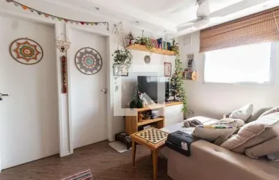 Apartamento com 2 quartos à venda na Rua Alfredo Pujol, 1043, Santana, São Paulo