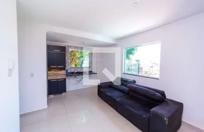 Apartamento à venda - jardim brasília, 2 quartos,  39 m2