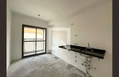 Apartamento à venda - vila mascote, 1 quarto,  28 m2
