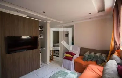 Apartamento à venda - jardim brasília, 2 quartos,  43 m2