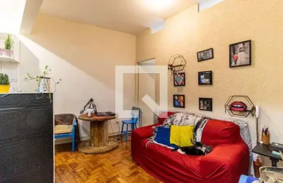 Apartamento à venda - santa cecília, 1 quarto,  56 m2