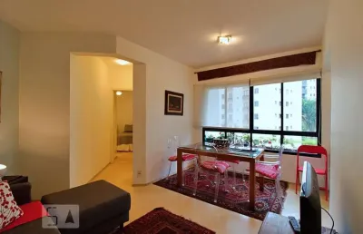 Apartamento com 1 quarto à venda na Rua Deputado João Sussumu Hirata, 681, Panamby, São Paulo