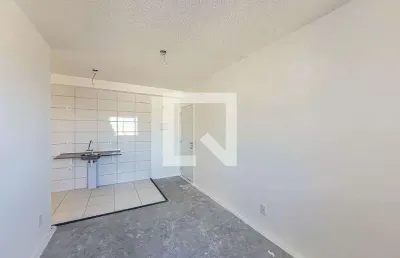 Apartamento à venda - jardim santa emília, 2 quartos,  45 m2