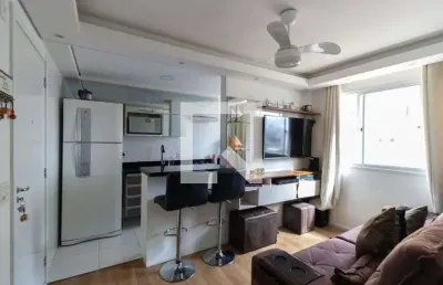 Apartamento à venda - jardim marajoara , 2 quartos,  40 m2