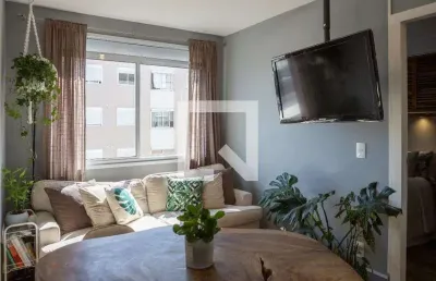 Apartamento à venda - vila leopoldina, 2 quartos,  34 m2