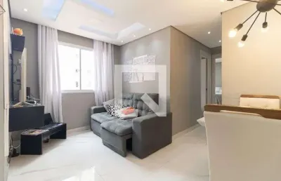Apartamento à venda - jardim são savério, 2 quartos,  45 m2