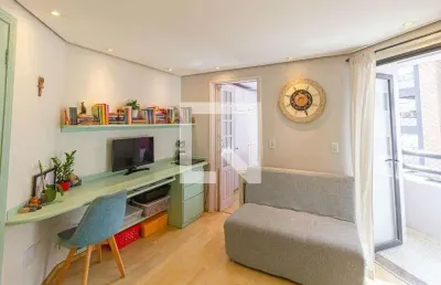 Apartamento com 1 quarto à venda na Rua Álvaro de Carvalho, 179, Consolação, São Paulo