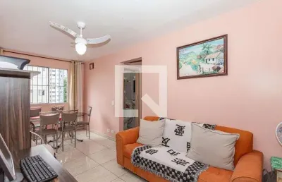 Apartamento à venda - jardim são savério, 2 quartos,  51 m2