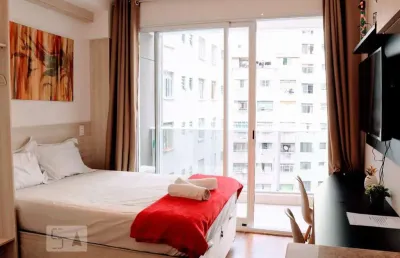 Apartamento com 1 quarto à venda na Rua Tabatinguera, 462, Liberdade, São Paulo
