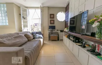 Apartamento à venda - bom retiro, 2 quartos,  80 m2