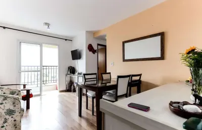 Apartamento com 2 quartos à venda na Avenida Boschetti, 101, Vila Ede, São Paulo