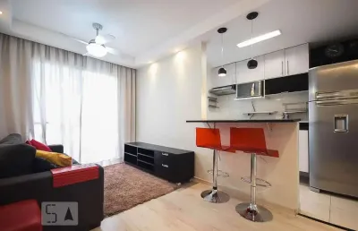 Apartamento à venda - vila andrade, 2 quartos,  49 m2