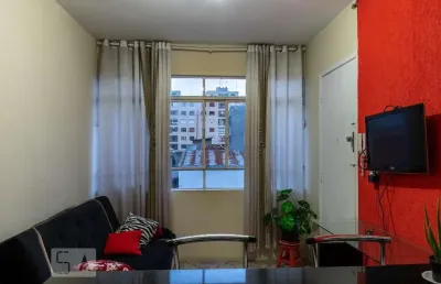 Apartamento à venda - campos elíseos, 1 quarto,  46 m2