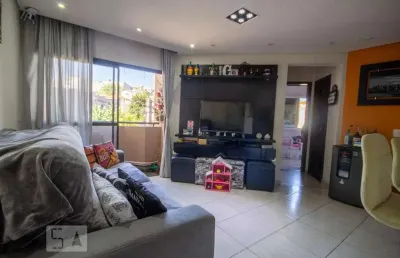 Apartamento à venda - vila mangalot, 2 quartos,  55 m2