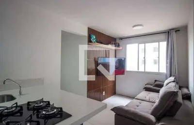 Apartamento com 2 quartos à venda na Rua Fontoura Xavier, 760, Itaquera, São Paulo