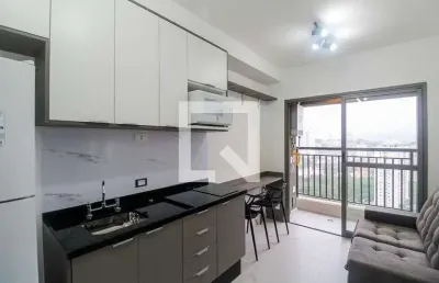 Apartamento à venda - vila santa clara, 1 quarto,  28 m2