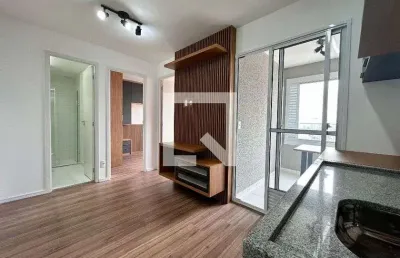 Apartamento à venda - água branca, 2 quartos,  31 m2