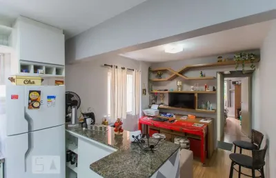Apartamento com 1 quarto à venda na Rua Bueno de Andrade, 456, Aclimação, São Paulo
