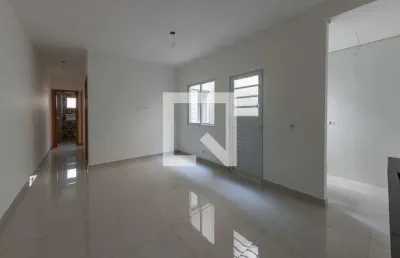 Apartamento à venda - vila alpina, 2 quartos,  60 m2