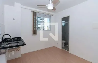 Apartamento à venda - barra funda, 1 quarto,  24 m2