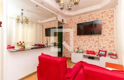 Apartamento à venda - vila carmosina, 2 quartos,  39 m2