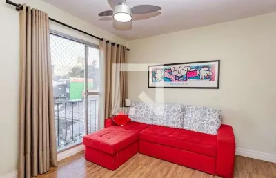 Apartamento à venda - vila das mercês, 2 quartos,  49 m2