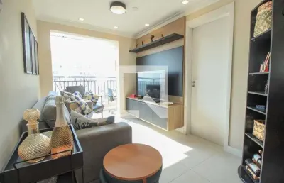 Apartamento com 1 quarto à venda na Rua Visconde de Parnaíba, 1046, Mooca, São Paulo