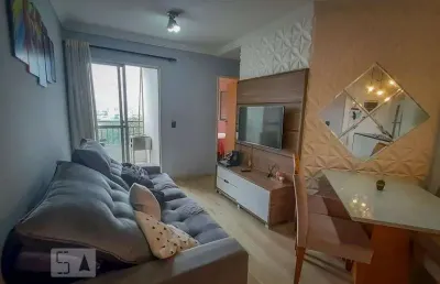 Apartamento à venda - vila prudente, 2 quartos,  53 m2