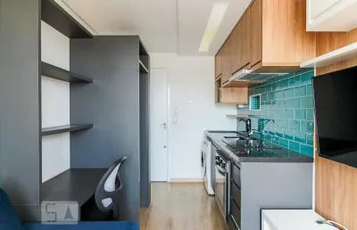Apartamento com 1 quarto à venda na Rua Andrade Reis, 30, Mooca, São Paulo