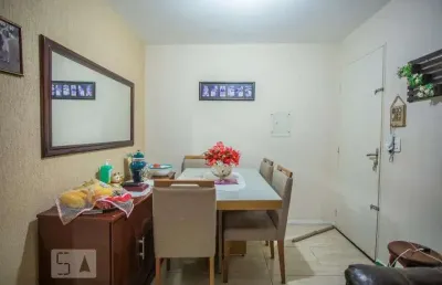 Apartamento à venda - vila campestre, 2 quartos,  51 m2