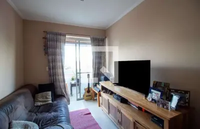 Apartamento à venda - jardim éster yolanda, 2 quartos,  60 m2