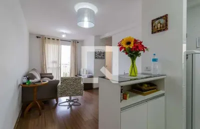 Apartamento à venda - jardim são savério, 2 quartos,  46 m2