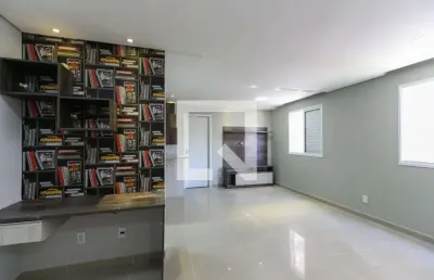 Apartamento à venda - vila carmosina, 1 quarto,  45 m2