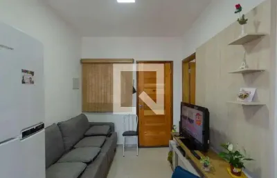 Apartamento à venda - ponte rasa, 2 quartos,  46 m2